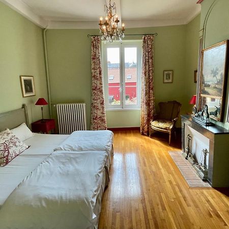 شارول Chambres D'Hote Le Clos De L'Argolay المظهر الخارجي الصورة
