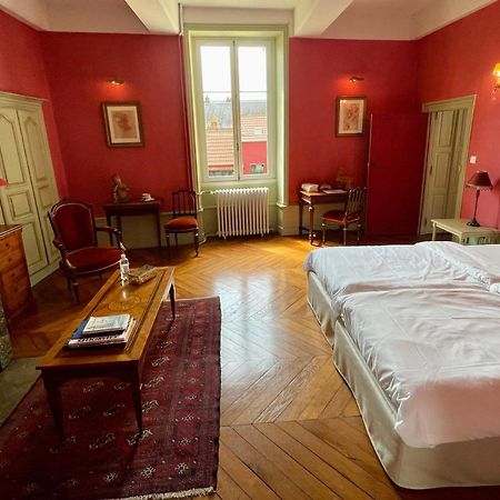 شارول Chambres D'Hote Le Clos De L'Argolay المظهر الخارجي الصورة