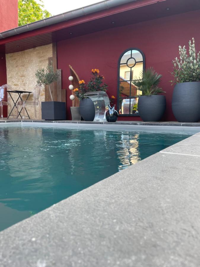 شارول Chambres D'Hote Le Clos De L'Argolay المظهر الخارجي الصورة