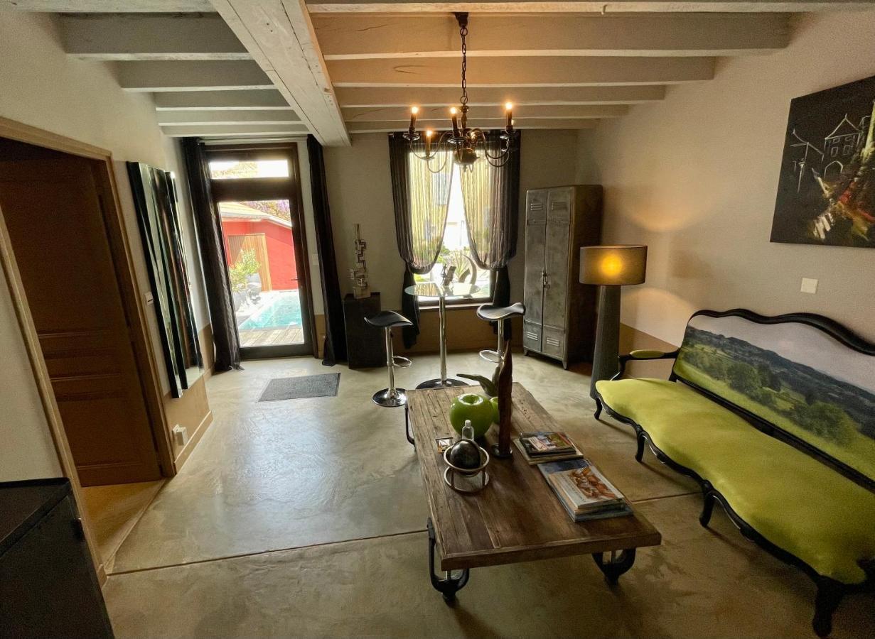 شارول Chambres D'Hote Le Clos De L'Argolay المظهر الخارجي الصورة