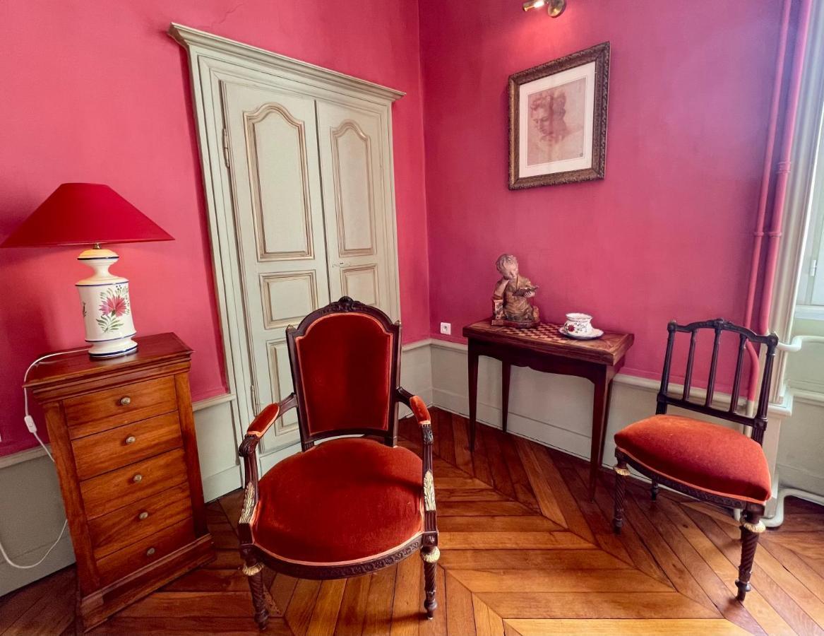 شارول Chambres D'Hote Le Clos De L'Argolay المظهر الخارجي الصورة