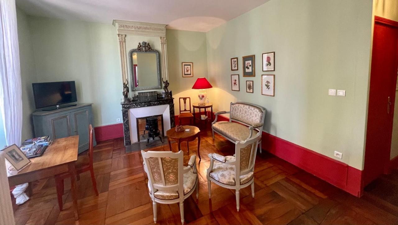 شارول Chambres D'Hote Le Clos De L'Argolay المظهر الخارجي الصورة