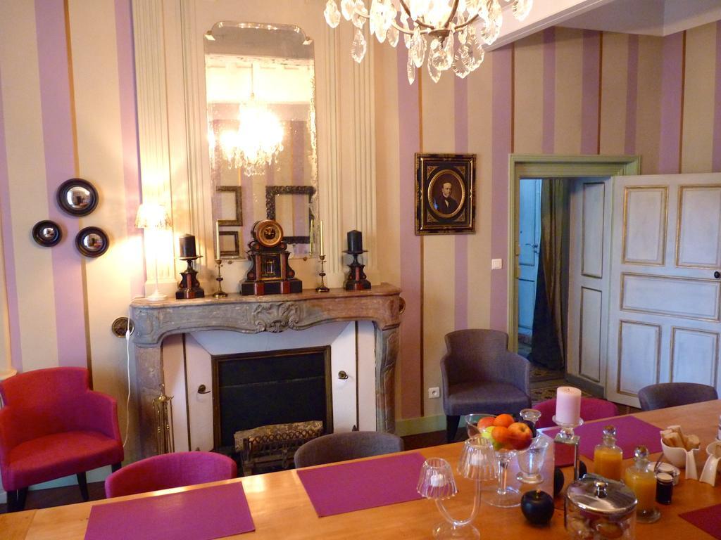 شارول Chambres D'Hote Le Clos De L'Argolay المظهر الخارجي الصورة