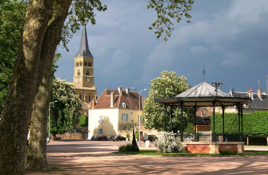 شارول Chambres D'Hote Le Clos De L'Argolay المظهر الخارجي الصورة